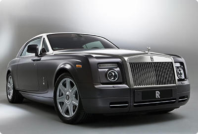 Rolls-Royce Coupe